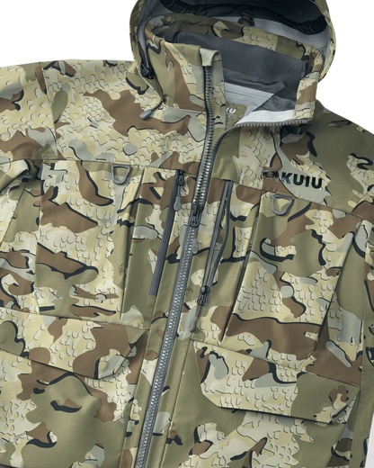 HD Flex Storm Shell Jacket | Valo