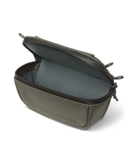PRO G3 Bino Harness Accessory Pocket | Ash