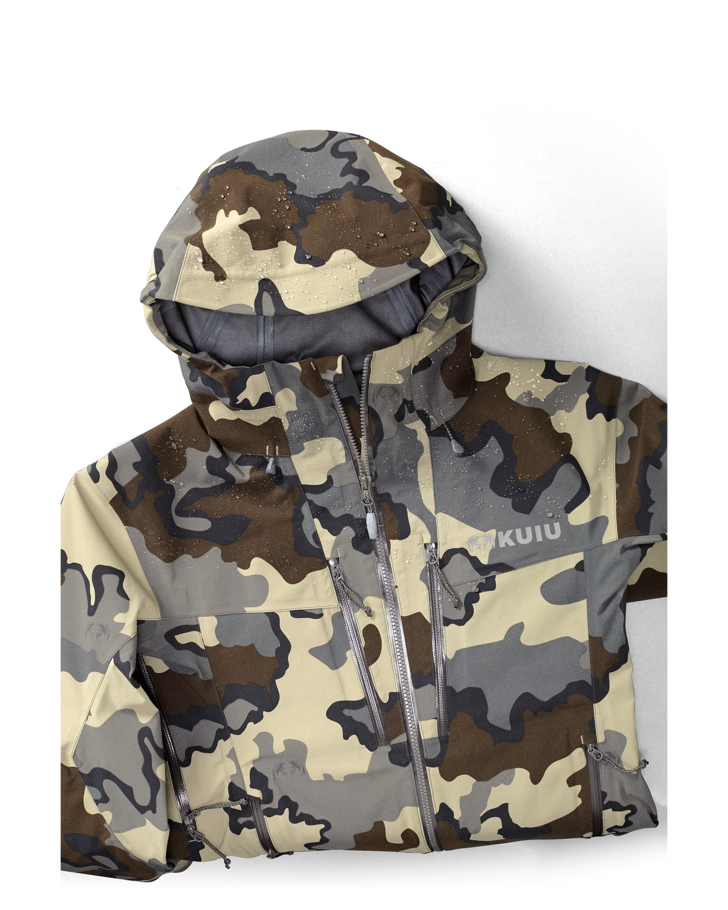 KUIU Kutana Storm Shell Jacket | Vias