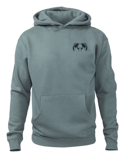 Workgrade Heavyweight Hoodie | Blue
