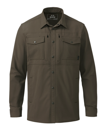 Tour Shirt Jacket | Rodeo