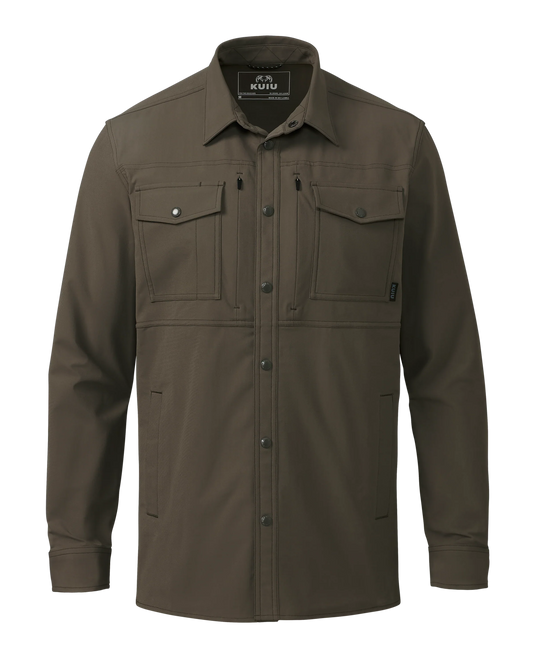 Tour Shirt Jacket | Rodeo