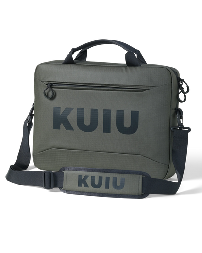 Waypoint Messenger Bag | Stone