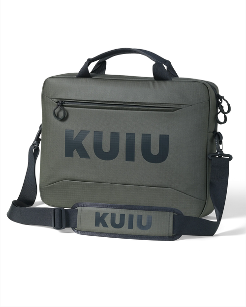 Waypoint Messenger Bag | Stone