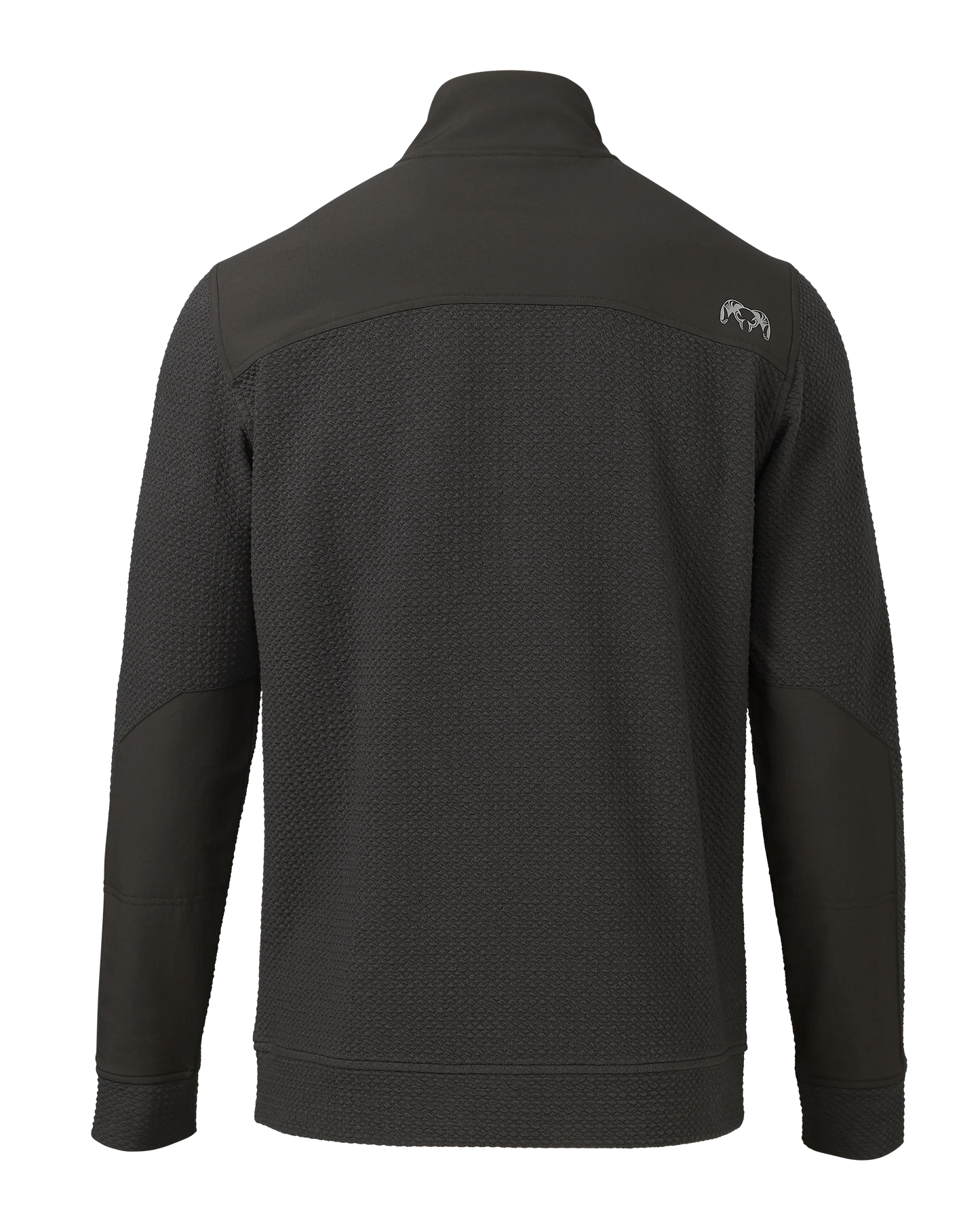 Solitude Knit Pullover | Asphalt