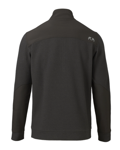 Solitude Knit Pullover | Asphalt
