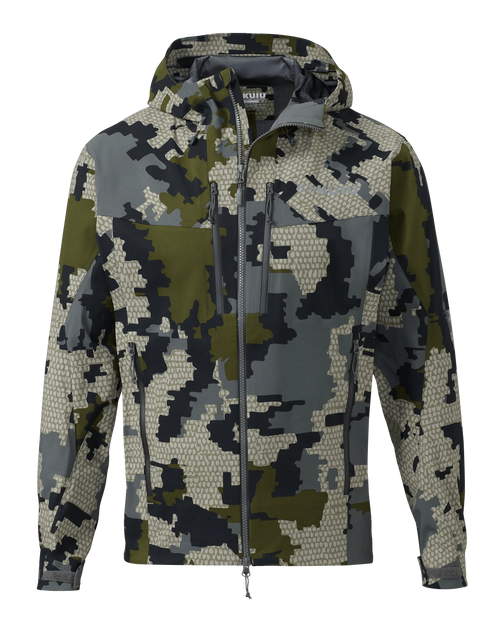 KUIU Kutana Storm Shell Jacket | Verde