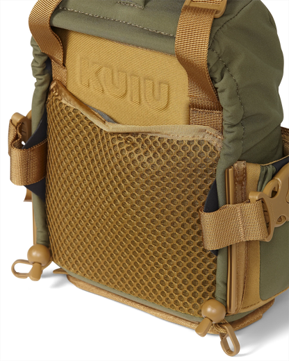 PRO G3 Bino Harness | Evergreen