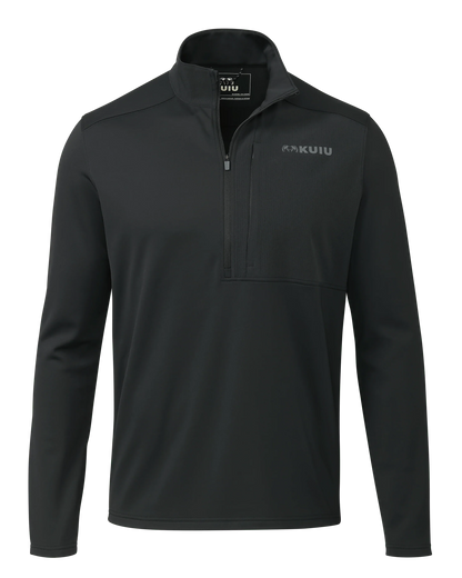 Bicomp Zip-T | Black