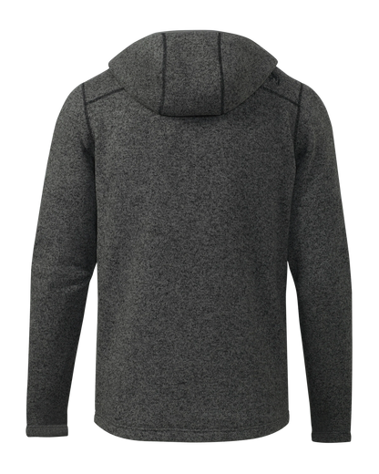 Base Camp Hooded Sweater | Charcoal Heather