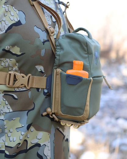 PRO G3 Bino Harness | Evergreen