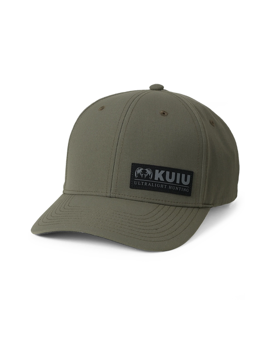 KUIU CORDURA® Hat | Ash