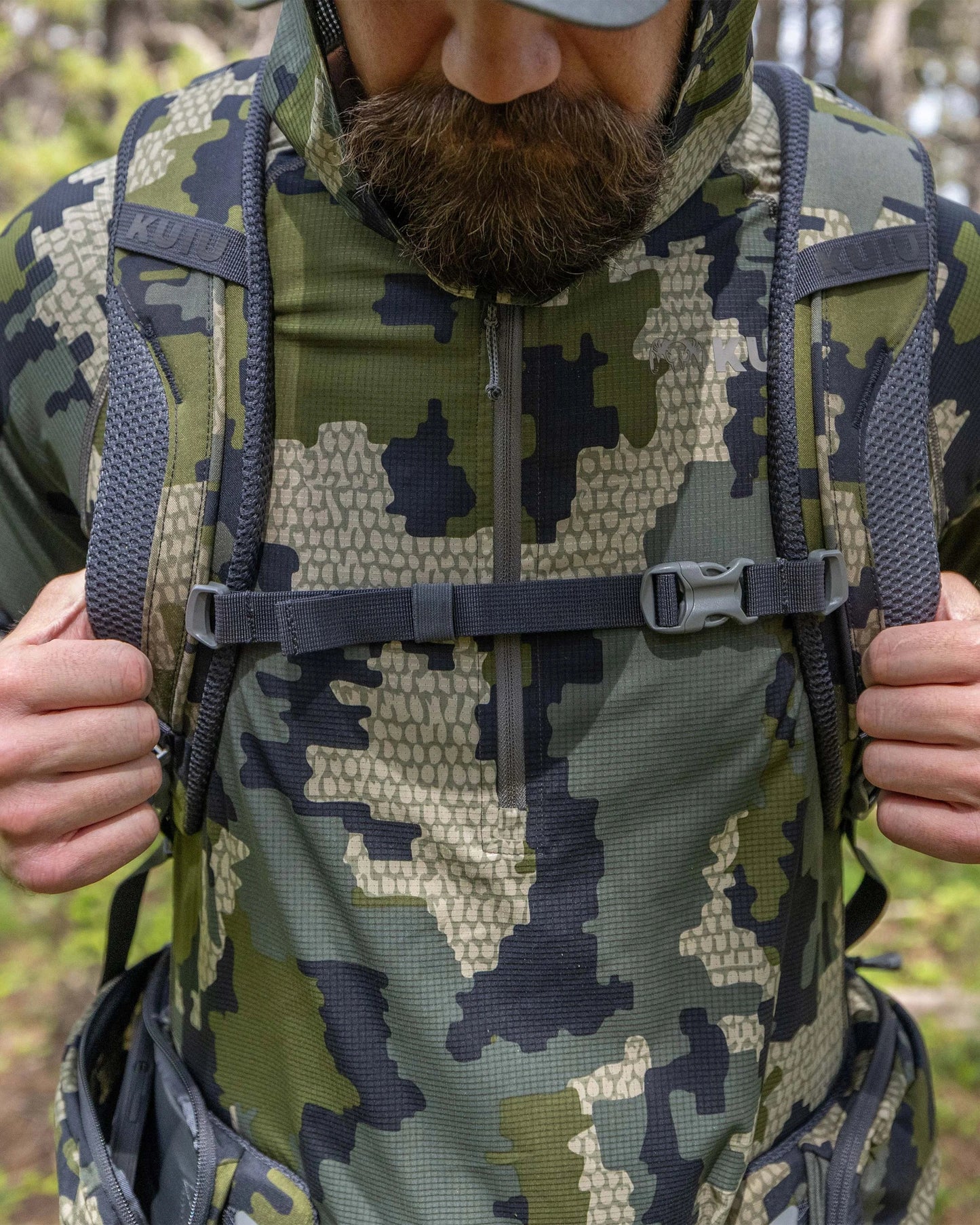 Ranger 2200 | Verde
