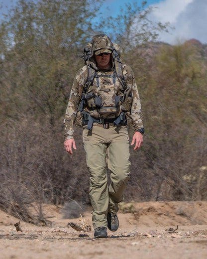 PRO Brush Pant | Major Brown