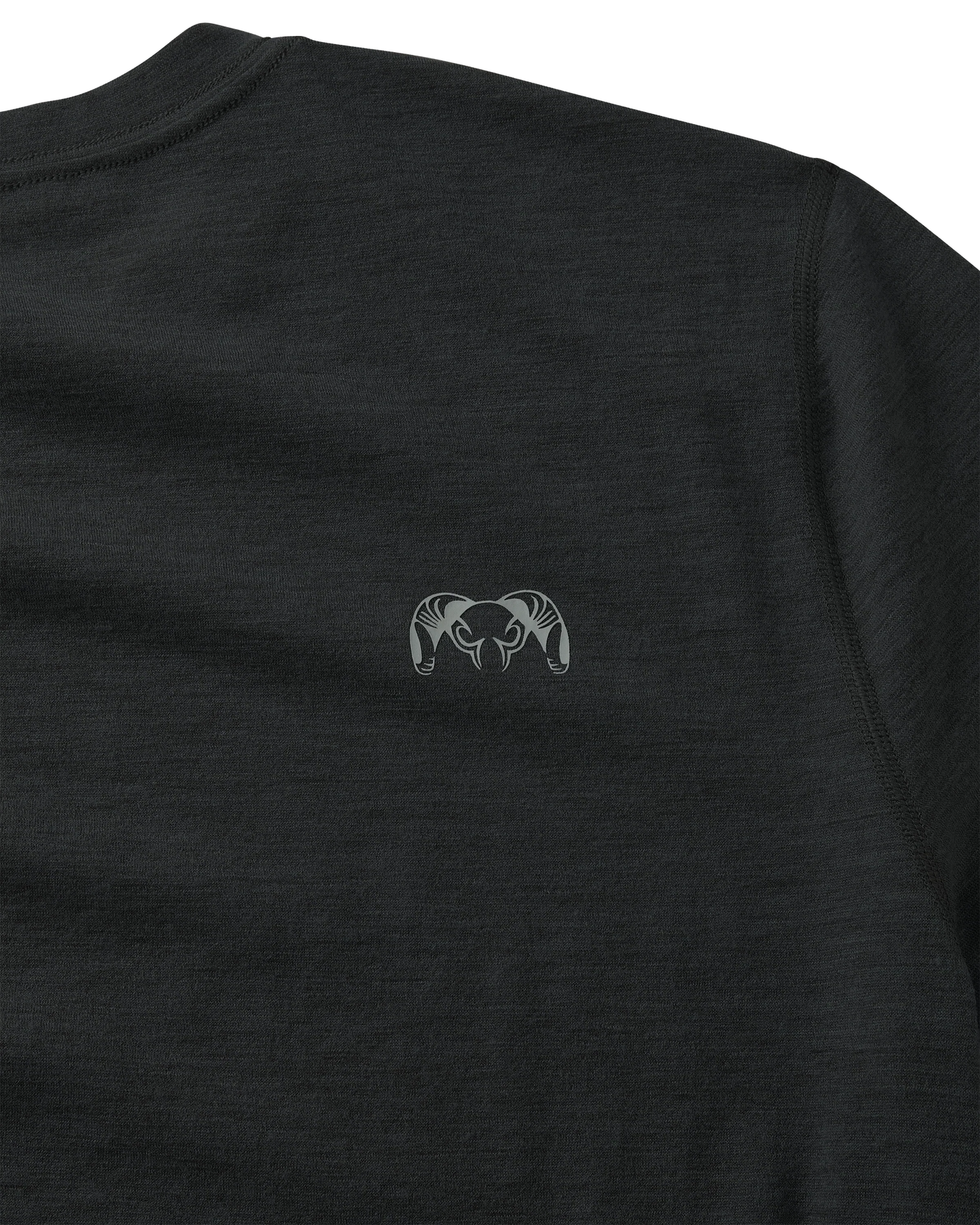 ULTRA Merino 120 LT LS Crew-T | Black
