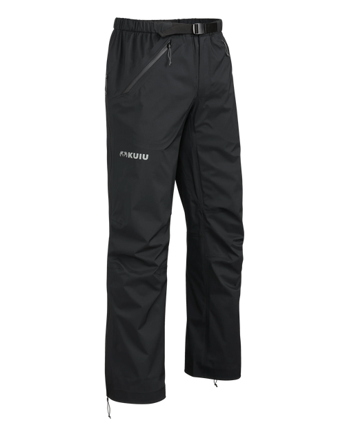 Northridge Rain Pant | Black