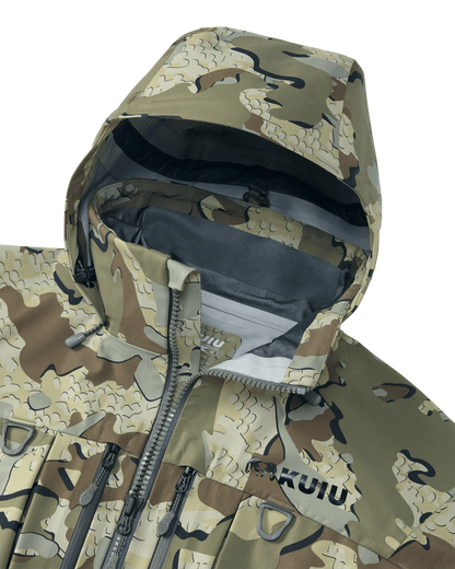 HD Flex Storm Shell Jacket | Valo