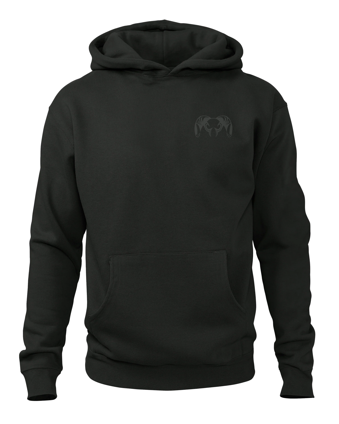 Workgrade Heavyweight Hoodie | Black