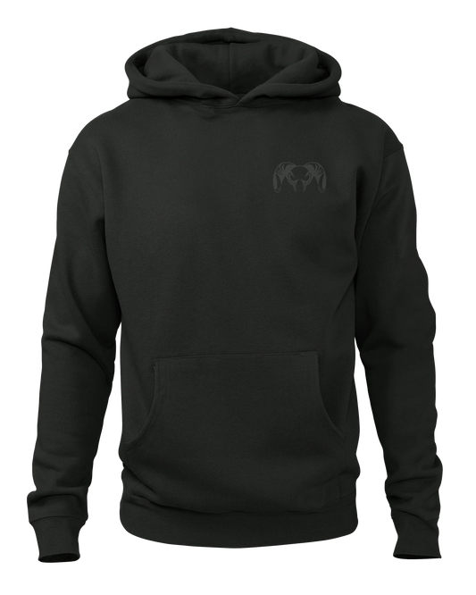 Workgrade Heavyweight Hoodie | Black