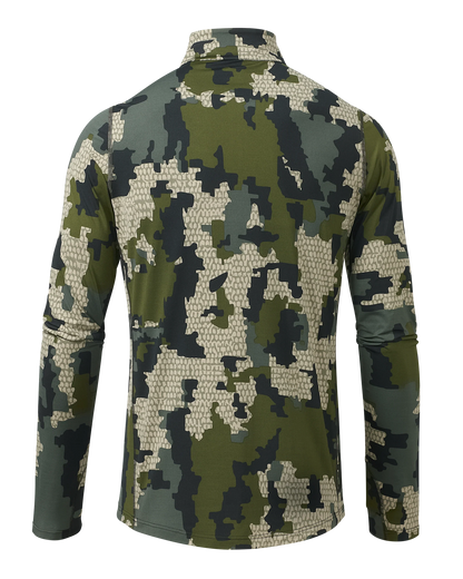 Vital S2 Zip-T | Verde
