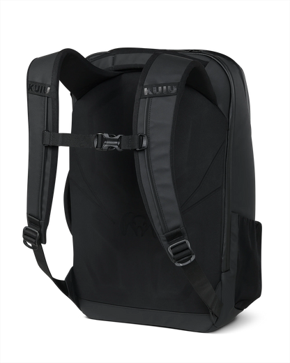 Waypoint Travel Backpack | Black