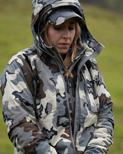 Women's Chugach TR Rain Jacket | Vias