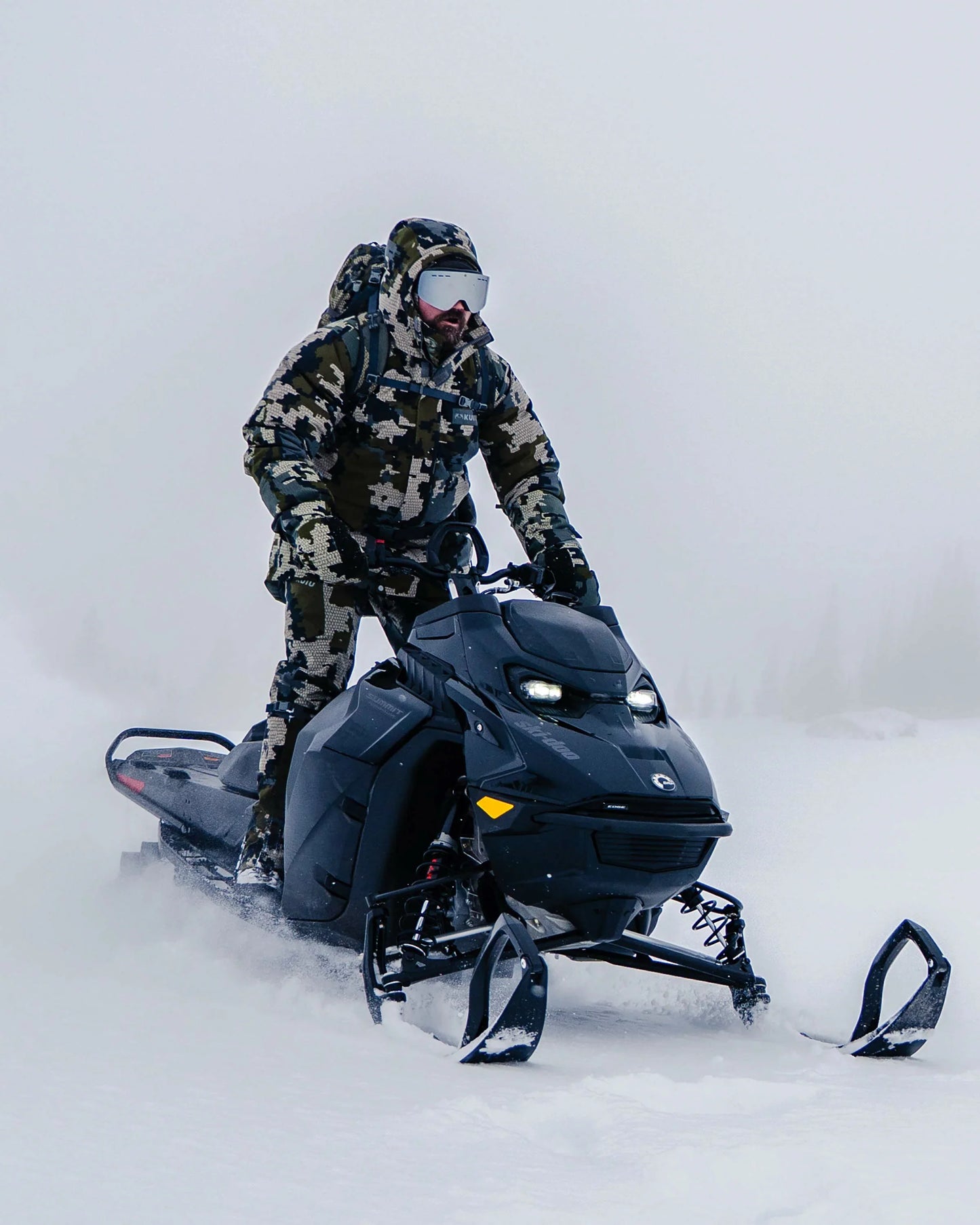Super Down Arktuk Parka | Verde