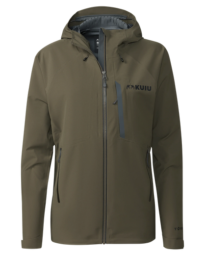 Women's Chugach TR Rain Jacket | Ash