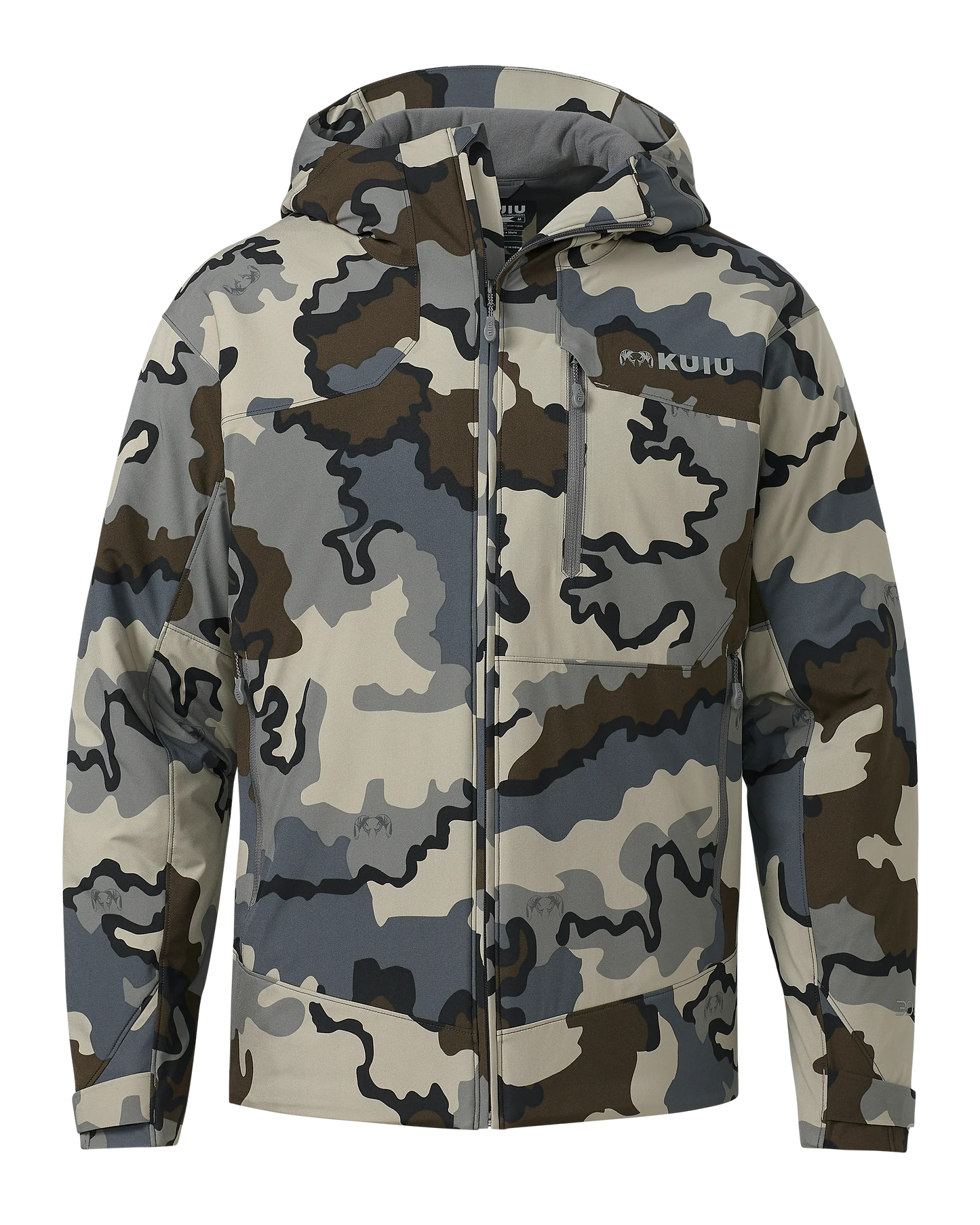 Mountain PRO Hooded Jacket | Vias