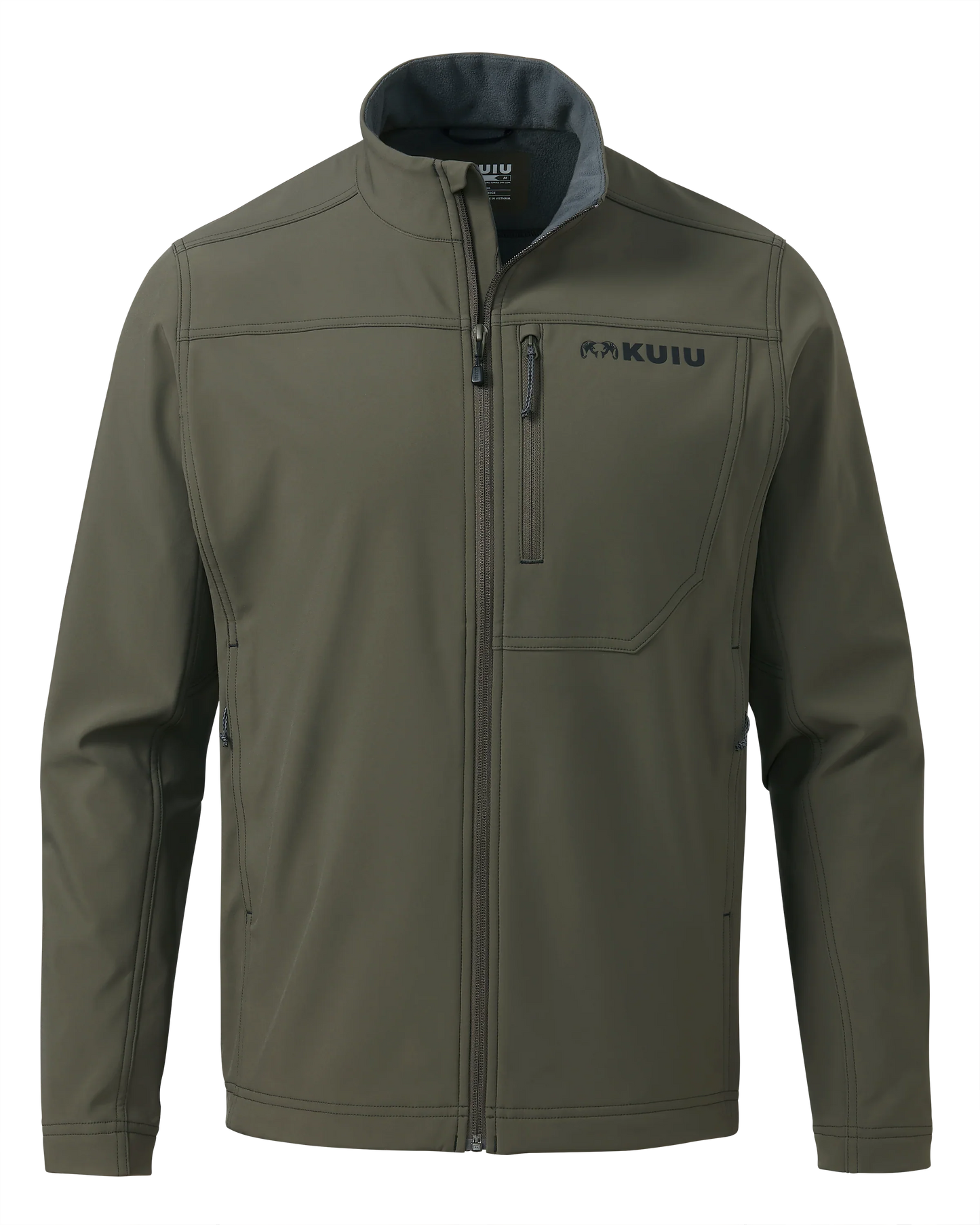Alpine Jacket | Ash