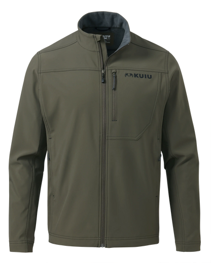 Alpine Jacket | Ash