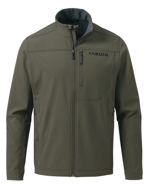 Alpine Jacket | Ash