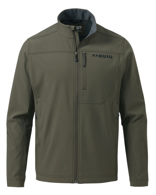 Alpine Jacket | Ash