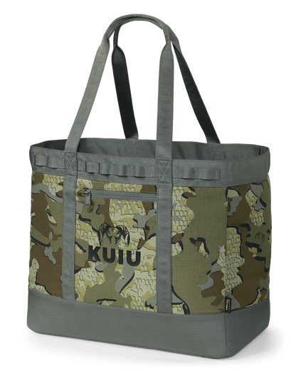 KUIU CORDURA® 2800 Structured Tote Bag | Valo