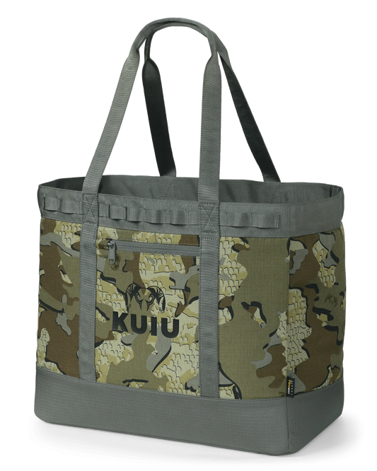 KUIU CORDURA® 2800 Structured Tote Bag | Valo