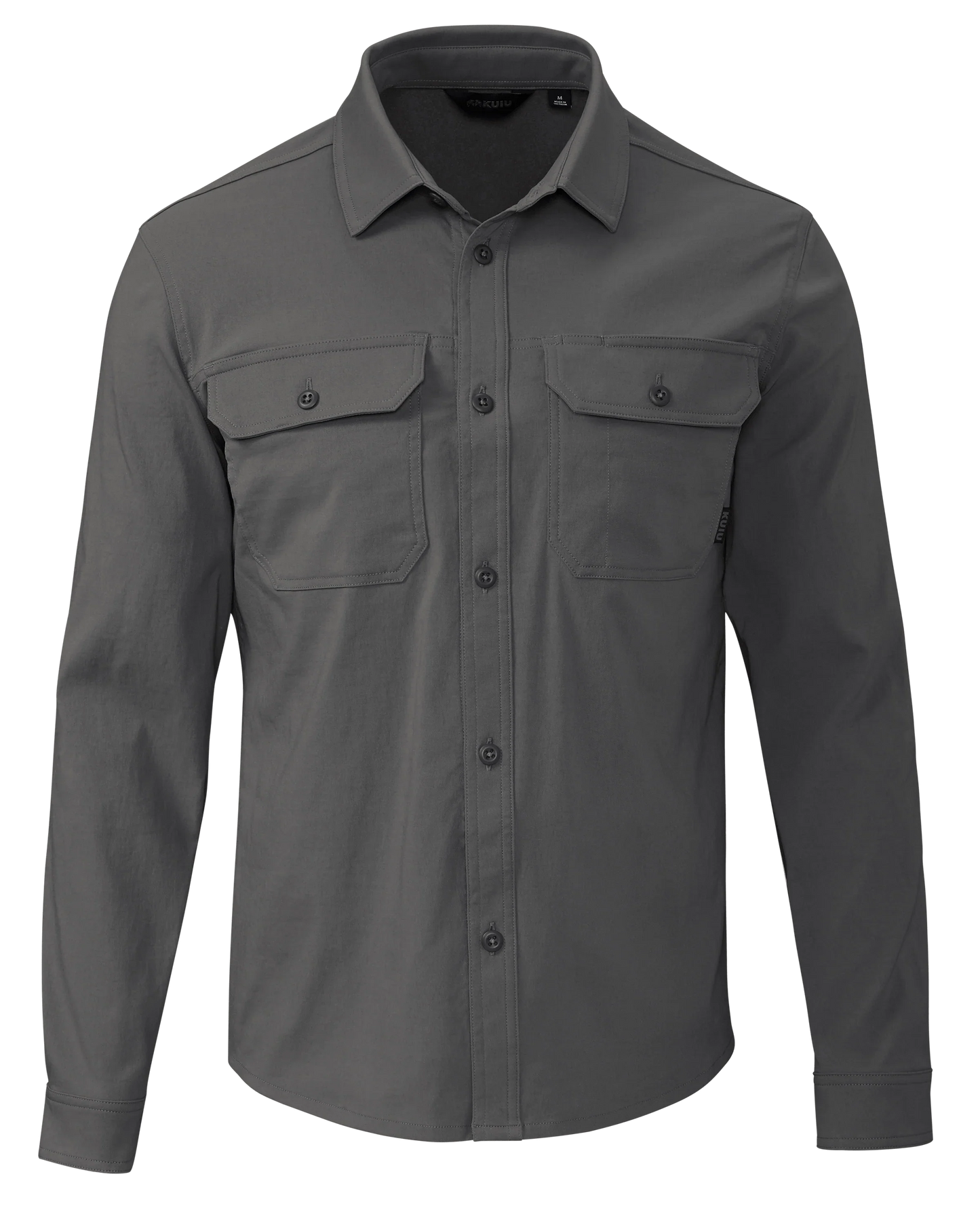 Motive LS Workgrade Shirt | Stone