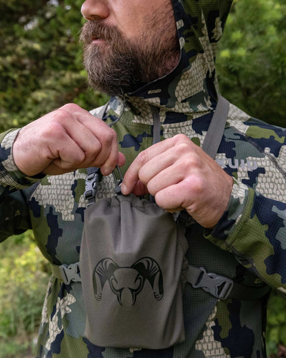 Ultralight Bino Harness | Ash