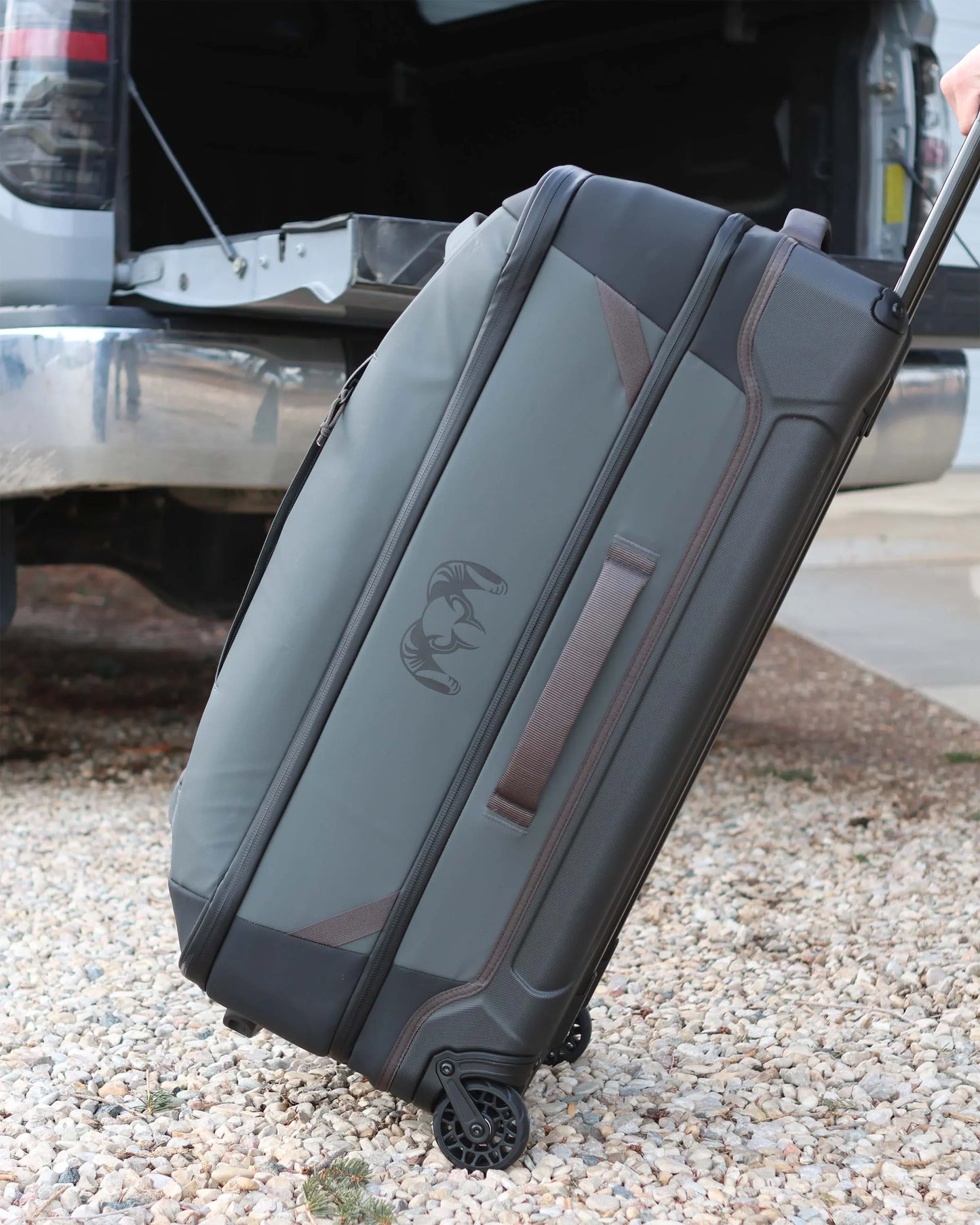 Waypoint 6500 Roller | Bourbon