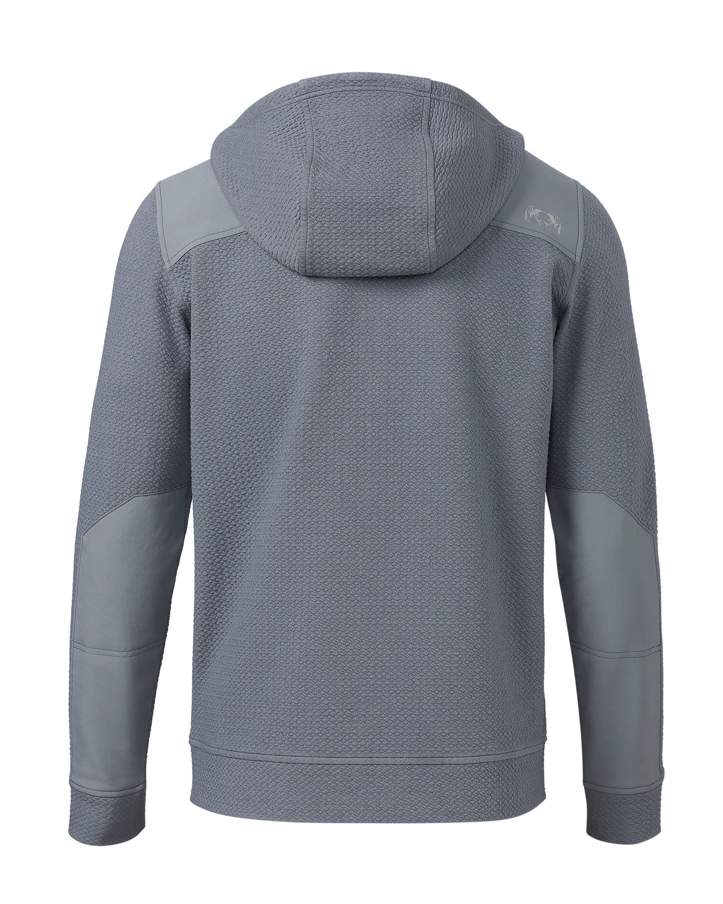 Solitude Knit Hoodie | Baltic