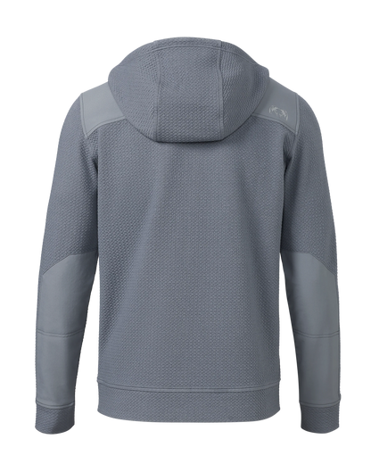 Solitude Knit Hoodie | Baltic