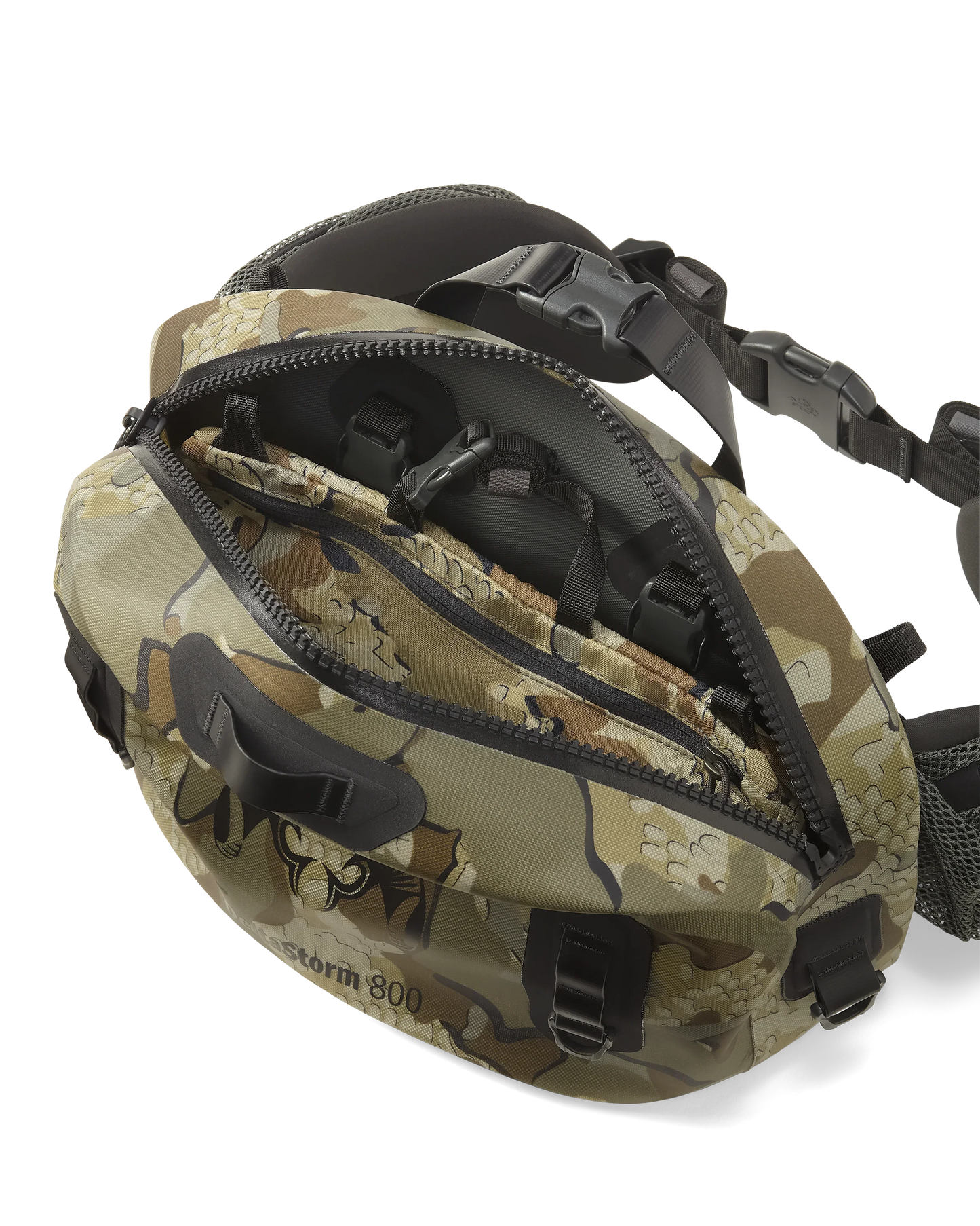 DeltaStorm 800 Submersible Waistpack | Coyote Brown