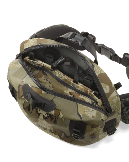 DeltaStorm 800 Submersible Waistpack | Coyote Brown