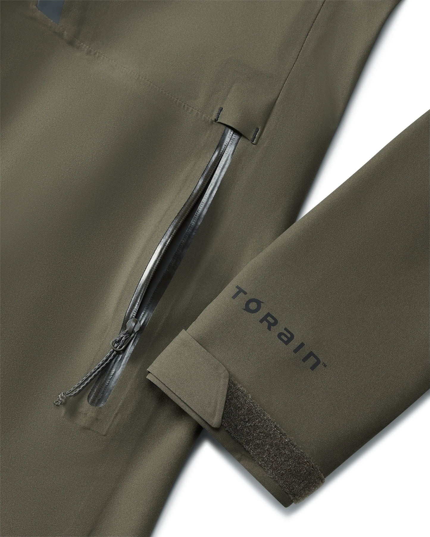Women's Chugach TR Rain Jacket | Ash