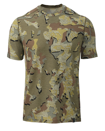 ULTRA Merino 120 LT SS Crew-T | Valo