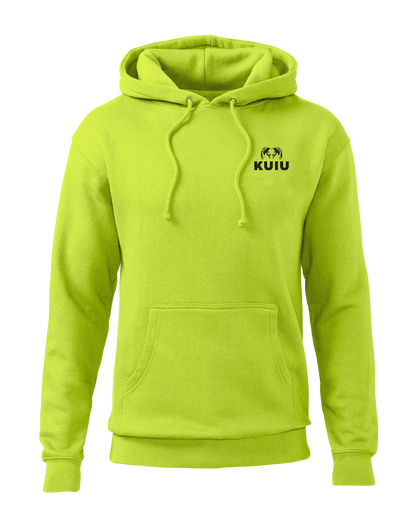 KUIU Workgrade Signal Hoodie | Safety Yellow