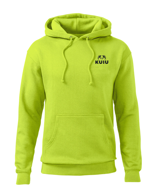 KUIU Workgrade Signal Hoodie | Safety Yellow