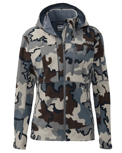 Women’s Guide PRO Hooded Jacket | Vias