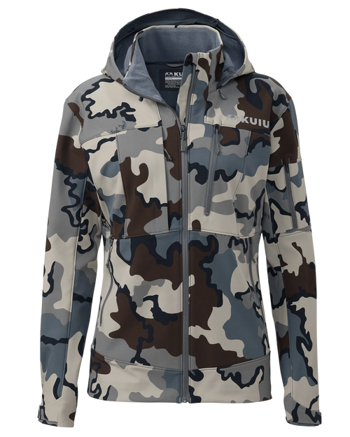 Women’s Guide PRO Hooded Jacket | Vias