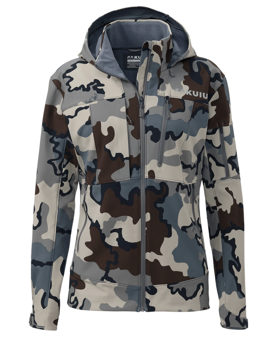 Women’s Guide PRO Hooded Jacket | Vias