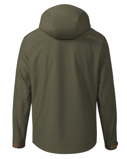 Guide PRO Hooded Jacket | Evergreen